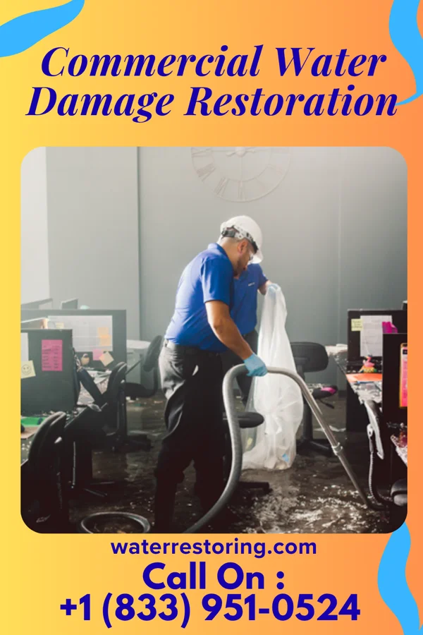 Commercial Water Damage Restoration in Northwest Harborcreek, PA